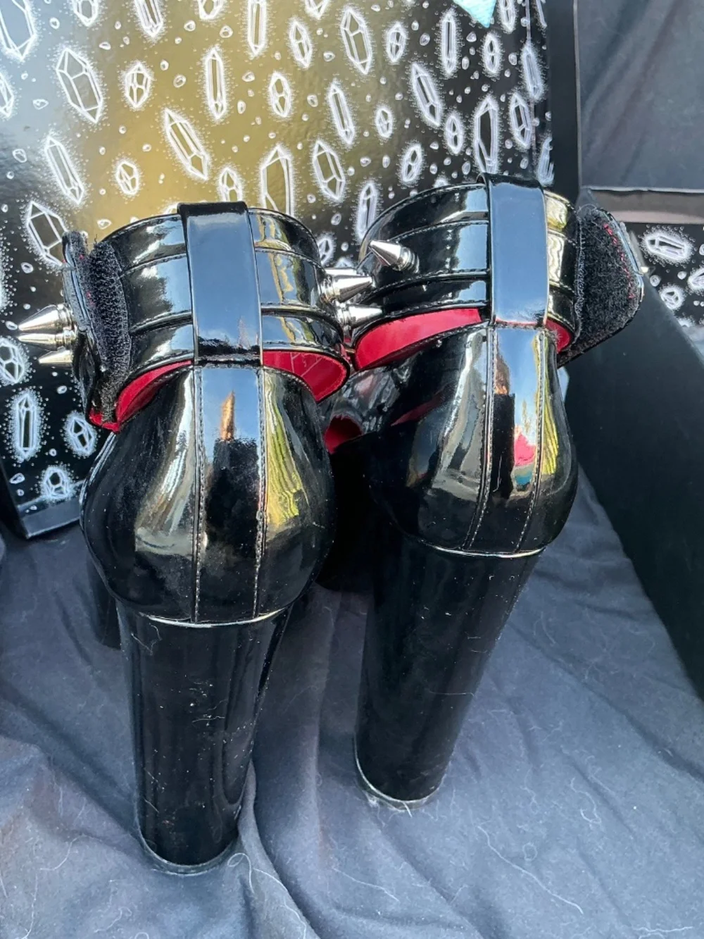 Killstar heels - Picture 2 of 4